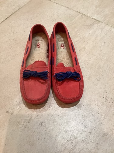 Ugg australia leather - leather, slippers