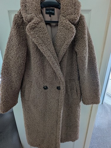 Next petite teddy coat - coat, –
