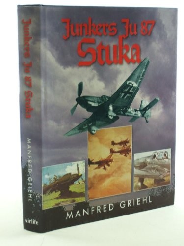 Junkers stuka by griehl - stuka,