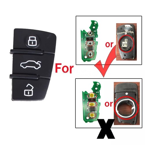 Replacement button key - replacement,