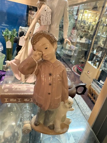 Vintage nao lladro - nao,