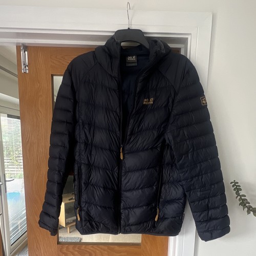 Jack wolfskin men black - men’s,