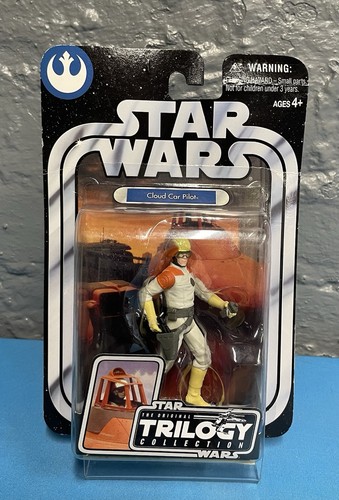 Hasbro 2004 star - 2004, wars
