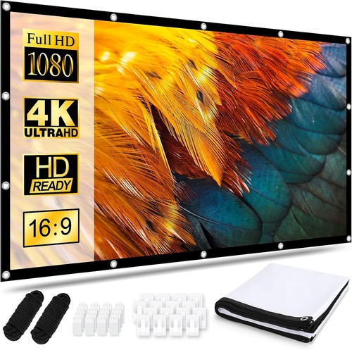 120 inch projector screen - 120, 16:9