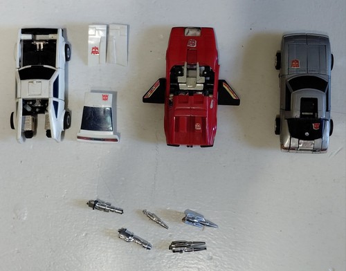 Transformers omnibots mail - g1,