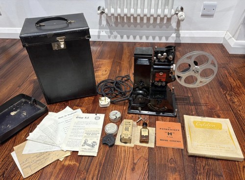 Rare pathescope 5mm - rare, 9.5mm