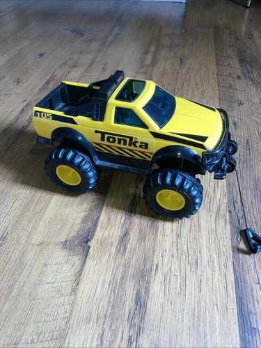 Tonka pressed steel - pressed,