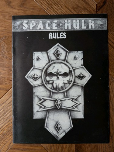 Space hulk rules and - rules, missions