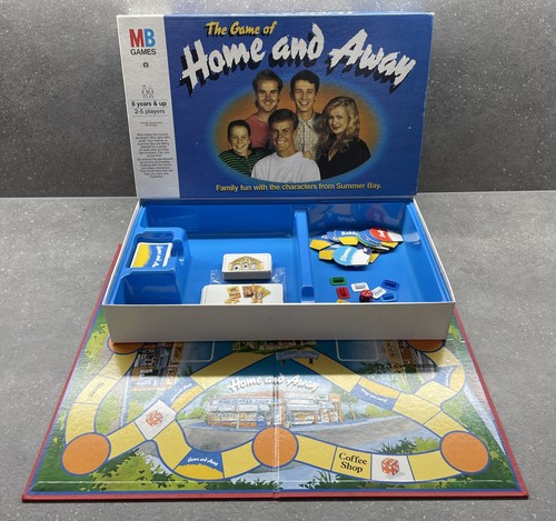 The game home and away - of,