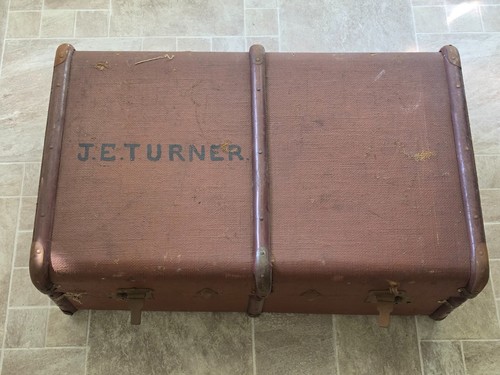 Antique drawco bentwood banded - drawco,