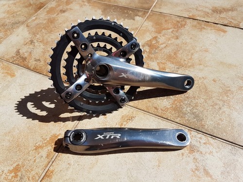 Shimano xtr m960 - shimano, fc-m960