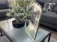 Ikea Husnes Etched Bevelled