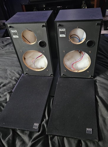 Vintage nad 8020e speaker - 8020e,
