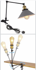 Vintage Anglepoise  Industrial
