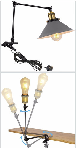 Vintage anglepoise industrial - anglepoise,