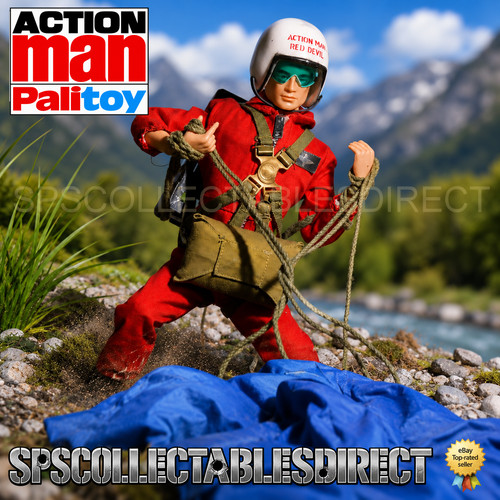 Action man vintage - action,