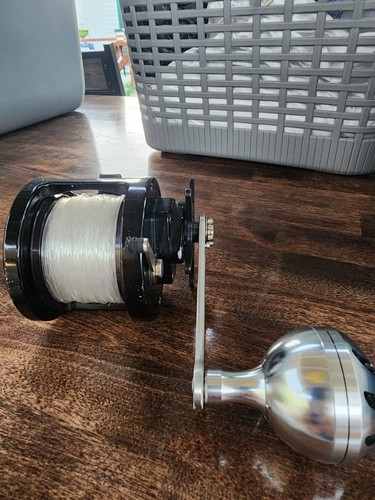 Pro gear 545 conventional reel - pro,