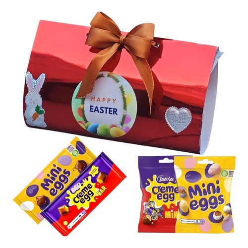 Easter egg luxury hamper gift - luxury,