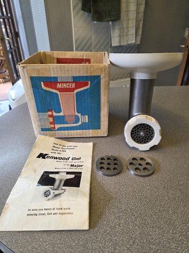 Kenwood chef a789 mincer - kenwood,
