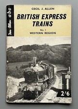 1960 Ian Allan ABC BRITISH