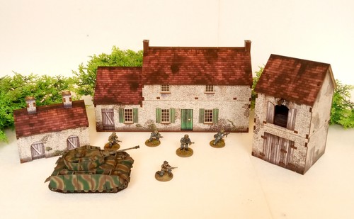 Bolt action 28mm homestead - bolt,
