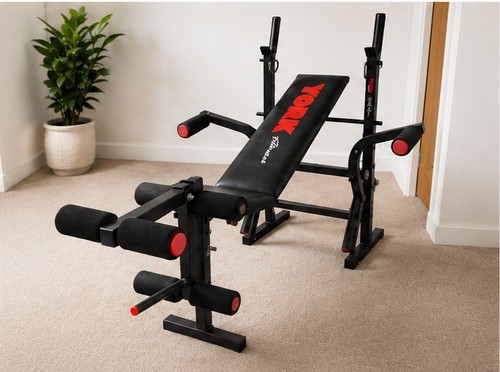 York fitness folding - york,