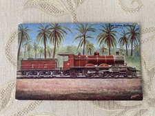 Railway locomotive old - railway,