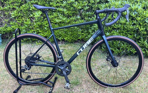 2024 cube attain disc - 2024, road