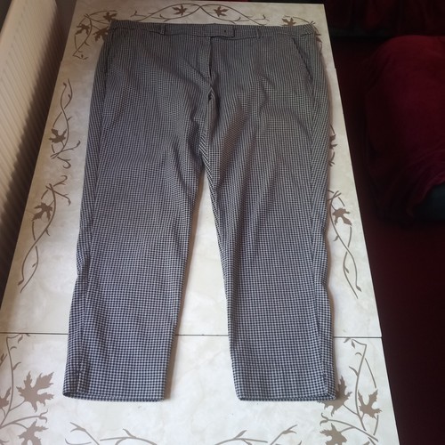 Black mia trousers - ,