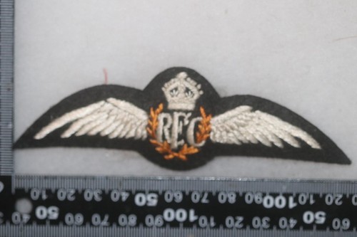 Royal flying corps rfc ww1 - flying,