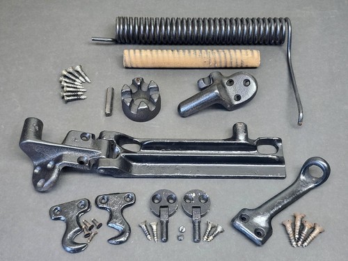 Antique singer treadle sewing - treadle,