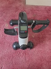 Himaly Portable Mini Exercise Bike Home
