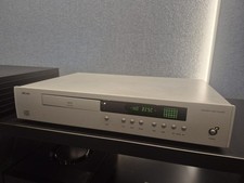 ARCAM CD72 Silver CD Player -