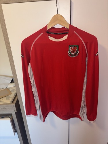 Wales 2002 kappa long - wales,