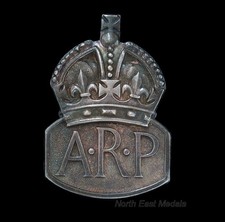 WW2 ARP Air Raid Precautions