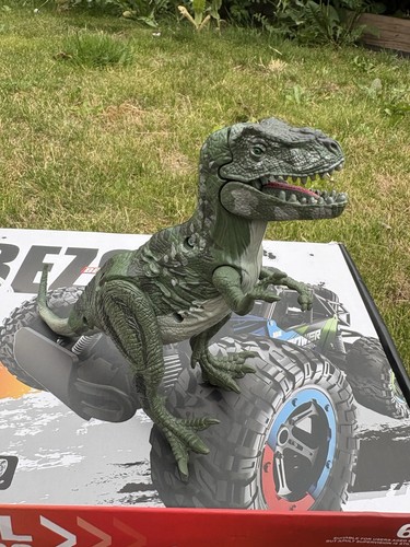 Kid galaxy rex dinosaur toy - kid, t-rex