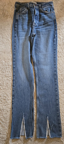 Zara blue denim - blue,