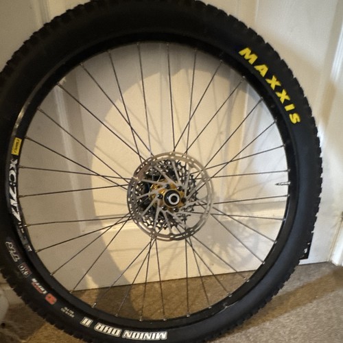 Mavic x321 disc 26in mtb - 26in, rear