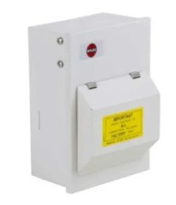 Wylex 2 Way 63A Isolator
