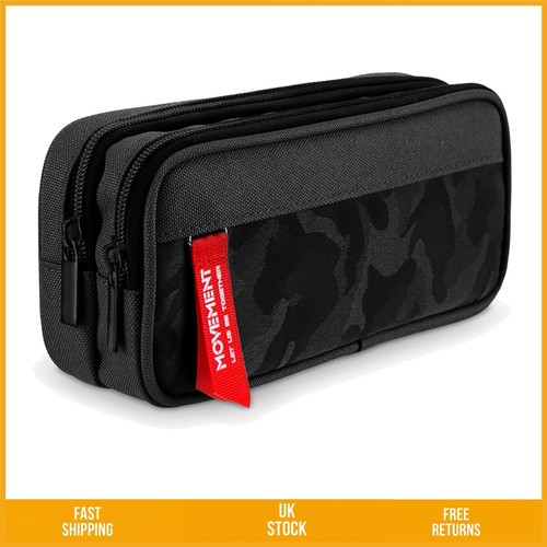 Stylish camouflage pencil case - stylish,