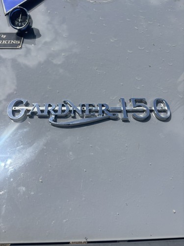Gardner 150 engine script - 150,
