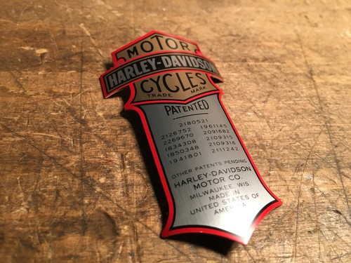 Harley springer fork patent - harley®,