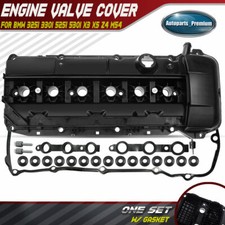 Engine Valve Cover with Gasket