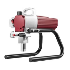 1800W Airless Sprayer Wall
