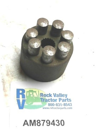 Block cylinder
