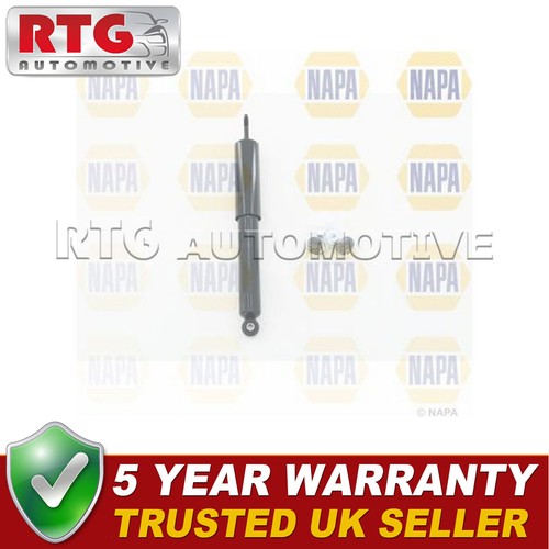 Rear suspension shock absorber - suspension,