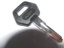 SAAB 900 CLASSIC 900 KEY BLANK