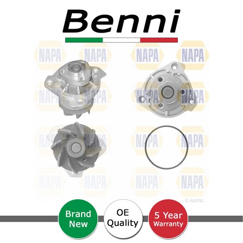 Water pump benni fits - benni,