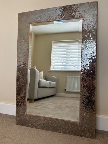 Large decorative rectangle