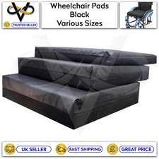 Wheelchair Seat Pad Support